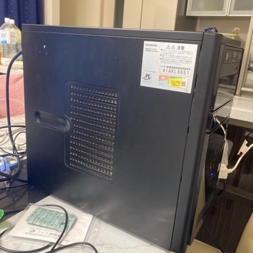 FRONTIER【ミニタワー】i5-9400F 16GB GTX1650