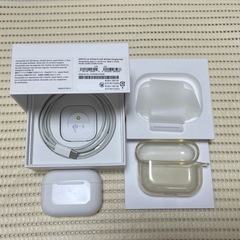4個セット　新品　AirPods Pro バラ売可 airpods pro4」の人気商品一覧 | 安い商品を通販サイトから探す - 価格.com