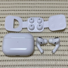 お譲り先決まりました】AirPods Pro⭐︎MWP22J/A⭐︎Apple正規品