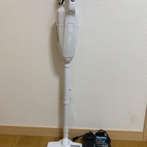 マキタの掃除機
