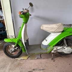 YAMAHA パッソーラ　2T4 前期　ジャンク