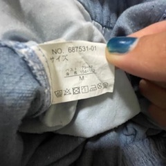 (決定)サロペット の画像