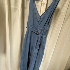 (決定)サロペット 
