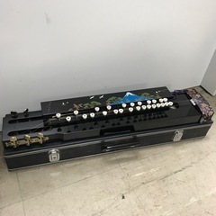 2305-838 大正琴 動作未確認 現状お渡し②