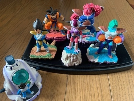 ドラゴンボールkai改　好敵手編