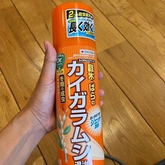 カイガラムシ退治　殺虫剤