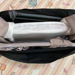 折り畳みベビーベッド