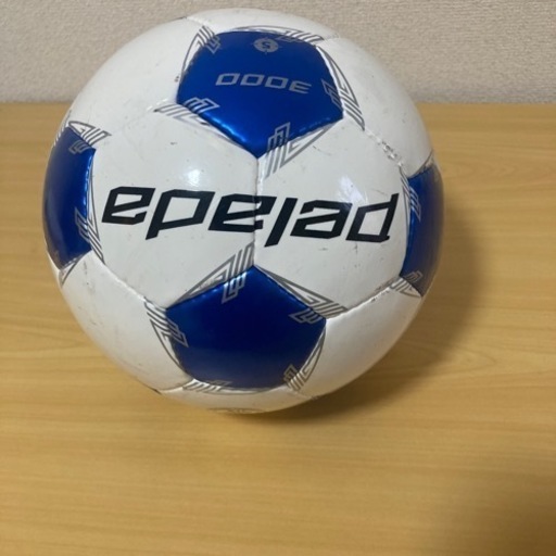 受け渡し確定済みサッカーボール5号