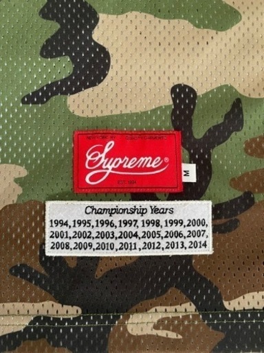 supreme Tシャツ　激レア