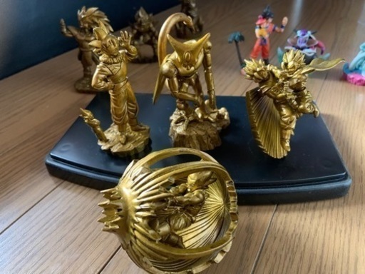 レア⁈ドラゴンボール　カプセル