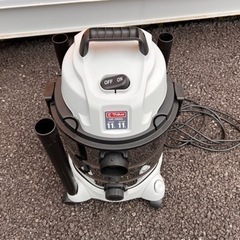 乾湿両用掃除機　EVC-200SCL