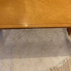 ローテーブルの画像