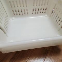 積み重ねバスケット４段