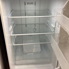 人気！！東芝の冷蔵庫！！！153L！！2018年製！！！　１９，９８０円の画像