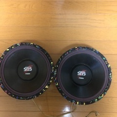 ウーハースピーカー