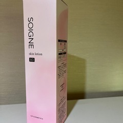 新品未使用　ソワーニュ　スキンローション　化粧水BDの画像
