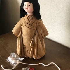 木目込み人形キット