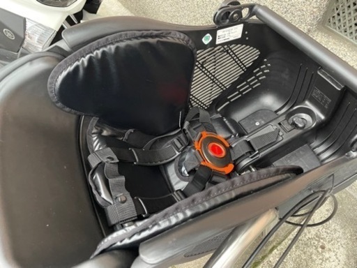 子供乗せ自転車