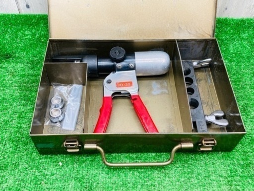 中古品●lobster 油圧式ヨーク HY-20●N●ITOXWH0239FY