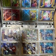ポケモンカード4年分