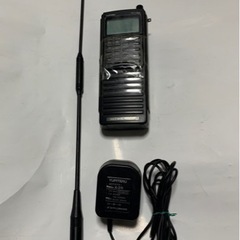 YUPITERU、MVTー7000、広帯域受信機　、マルチバンドレシーバーの画像