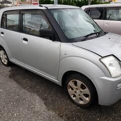 走行５万㌔台　アルト