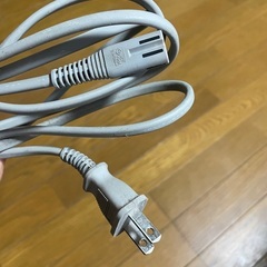 テレビ電源線