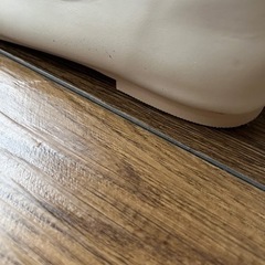 GLOBAL WORK ローヒールパンプスの画像