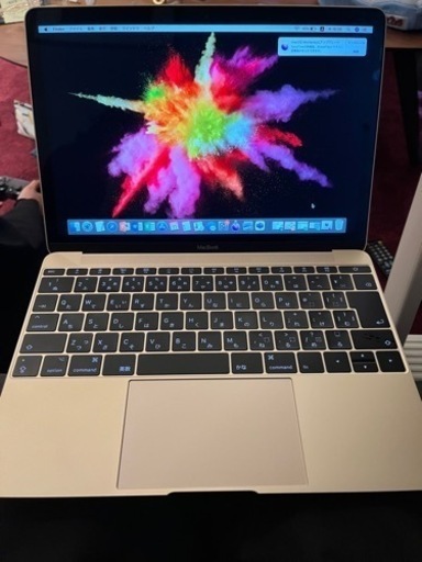 MacBook 早めの取引希望です！！