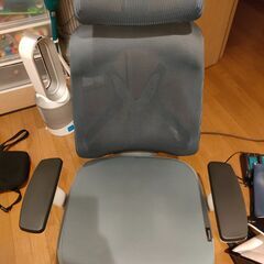 【6月28日まで募集】Hbada オフィスチェア　※油圧故障で昇...