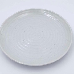 美濃焼き　大皿の画像