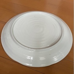 美濃焼き　大皿の画像