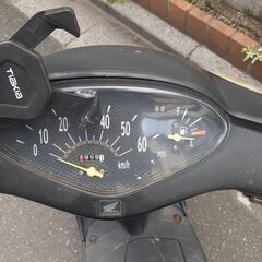 DioAF62　型式1-1808　難有の為ジャンク扱の画像