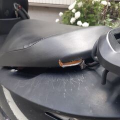 DioAF62　型式1-1808　難有の為ジャンク扱の画像