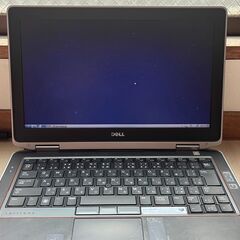 DELL Latitude E6320 Core i3