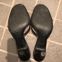 INDIVI サンダル　Lサイズの画像