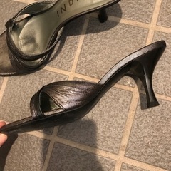 INDIVI サンダル　Lサイズの画像
