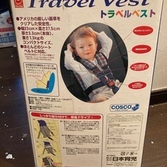 チャイルドシートみたいなのの画像