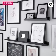 飾り棚、シェルフウォールの画像