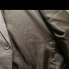 【値下げ相談可】セットアップ2着　ブルーグレー　ベージュの画像