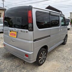 車検６年４月　ナビ　バックカメラ　ETC　社外マフラー　バモス　の画像