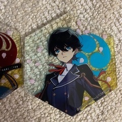 【最終価格】アクリルキーホルダー　２枚セットの画像