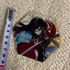 【最終価格】アクリルキーホルダー　２枚セットの画像
