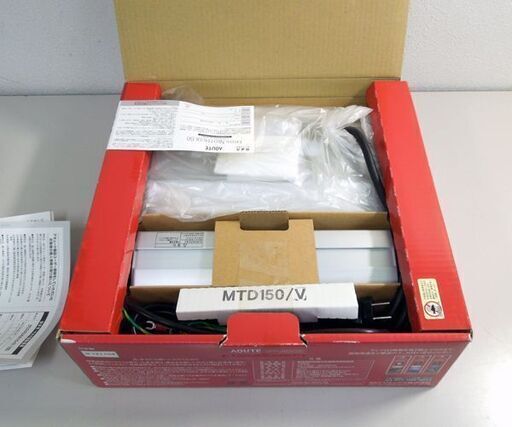 未使用保管品 GEX 観賞魚用 クリスタルネオハライド 150W ブルー メタルハライドランプ インバーター方式 熱帯魚 水槽照明 ☆