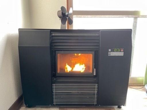 サンポット ペレットストーブ ペレット