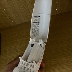 消臭力 自動でシュパッと  本体のみの画像