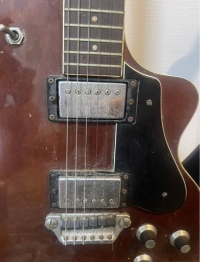 70年代 YAMAHA ヤマハ SGシリーズ　ジャパンヴィンテージ エレキギター