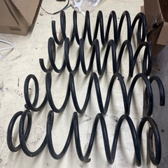 JB23 ジムニー　純正　コイル　サスペンション　