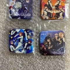 【最終価格】バッジ　あんさんぶるスターズの画像