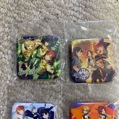 【最終価格】バッジ　あんさんぶるスターズの画像